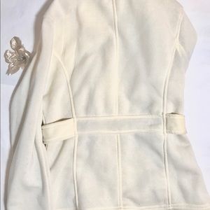 Women’s size large Rock Revolution fleece coat